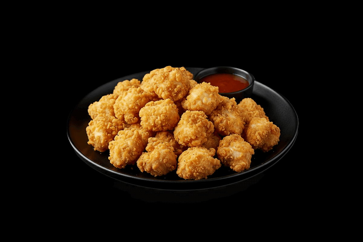 Beer Battered Chicken Pakoreh